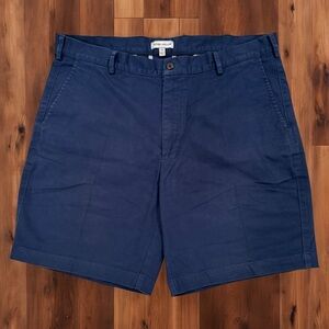 Peter Millar Navy Chino Shorts‎ W36